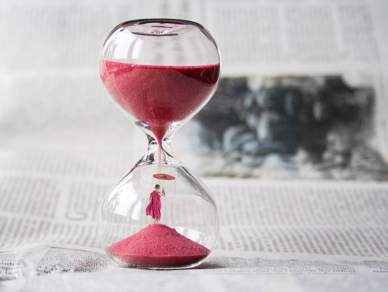 Quantum Time Capsule