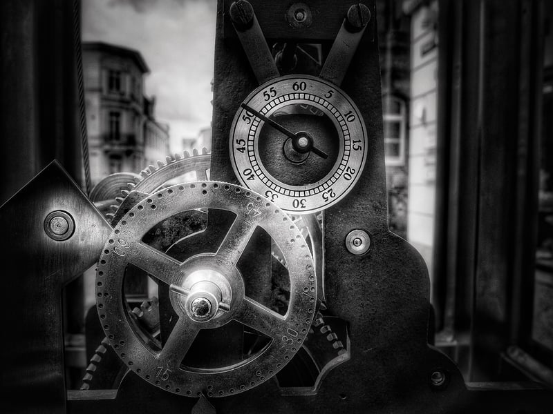 Time Travel Image